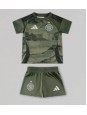 Celtic Ausweichtrikot für Kinder 2024-25 Kurzarm (+ Kurze Hosen)
